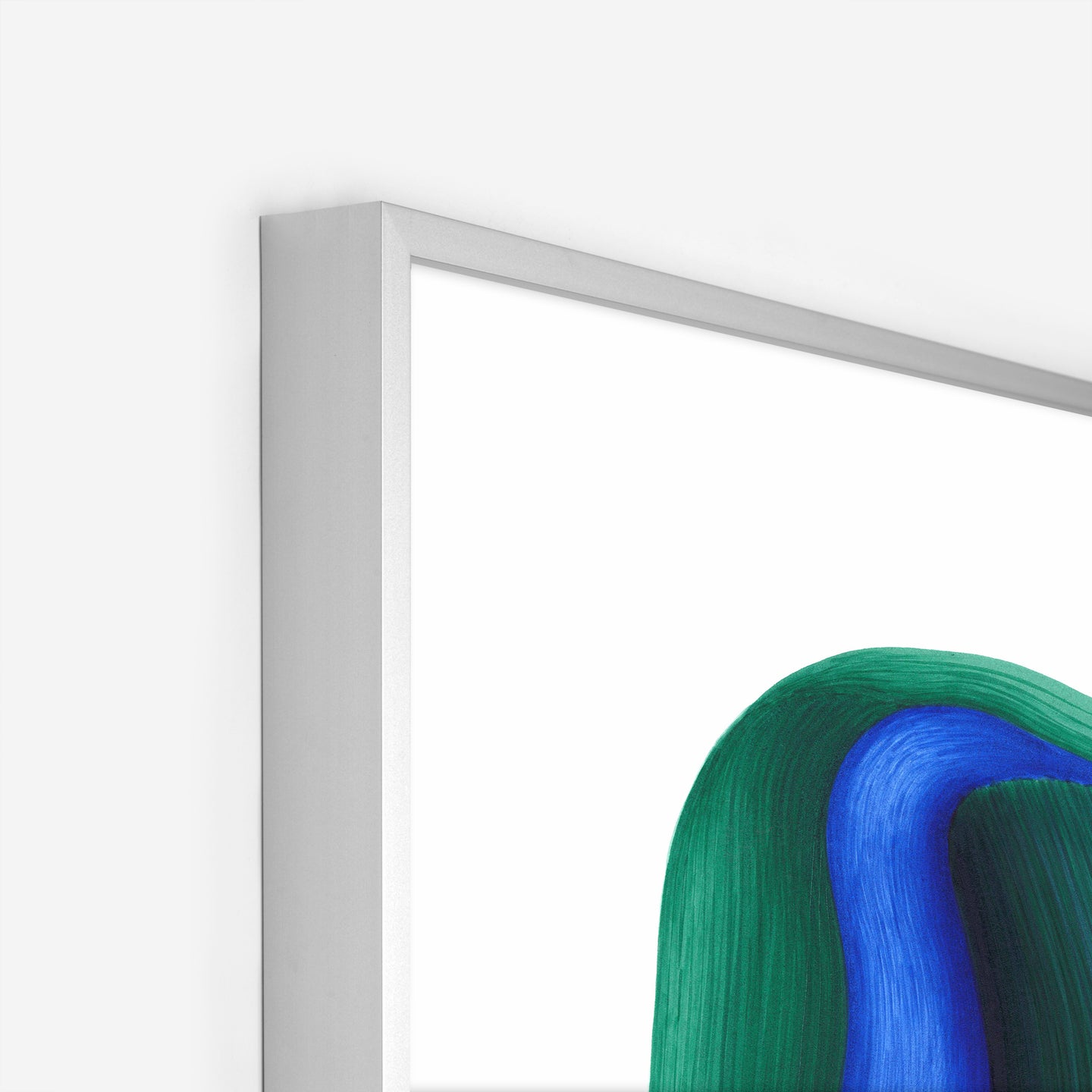 Drawing 19 Poster by Ronan Bouroullec – Wrong Shop