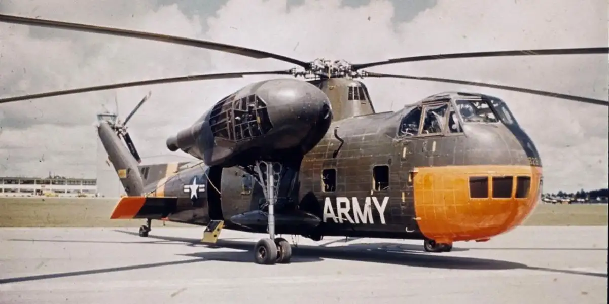 Here's why the CH-37 Mojave is (probably) the worst military