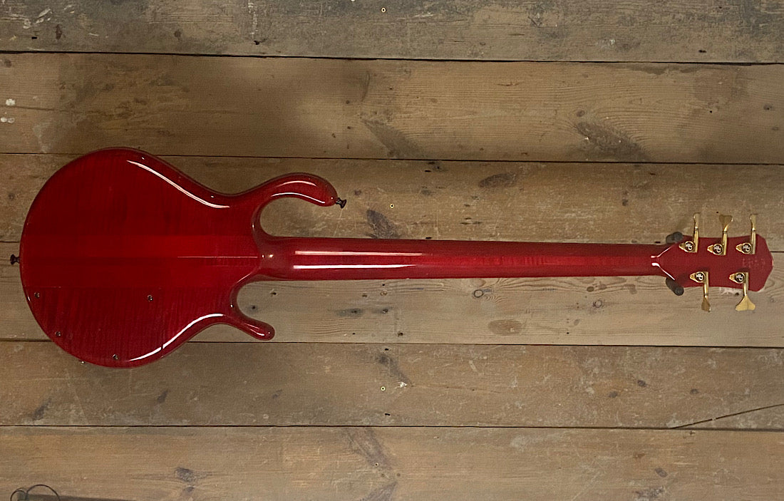 Pedulla MVP V LH – The Bass Gallery