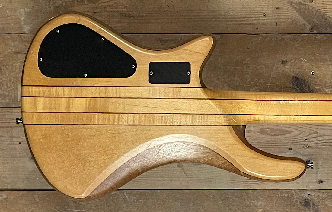 Schecter Diamond Series Exotic – The Bass Gallery