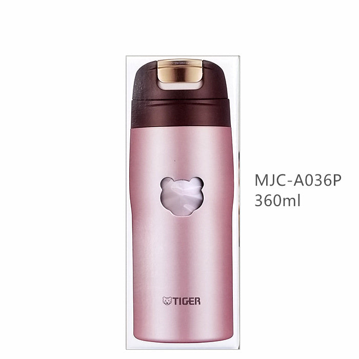 Made in Japan】Tiger Stainless Steel Insulation and Cold Cup with