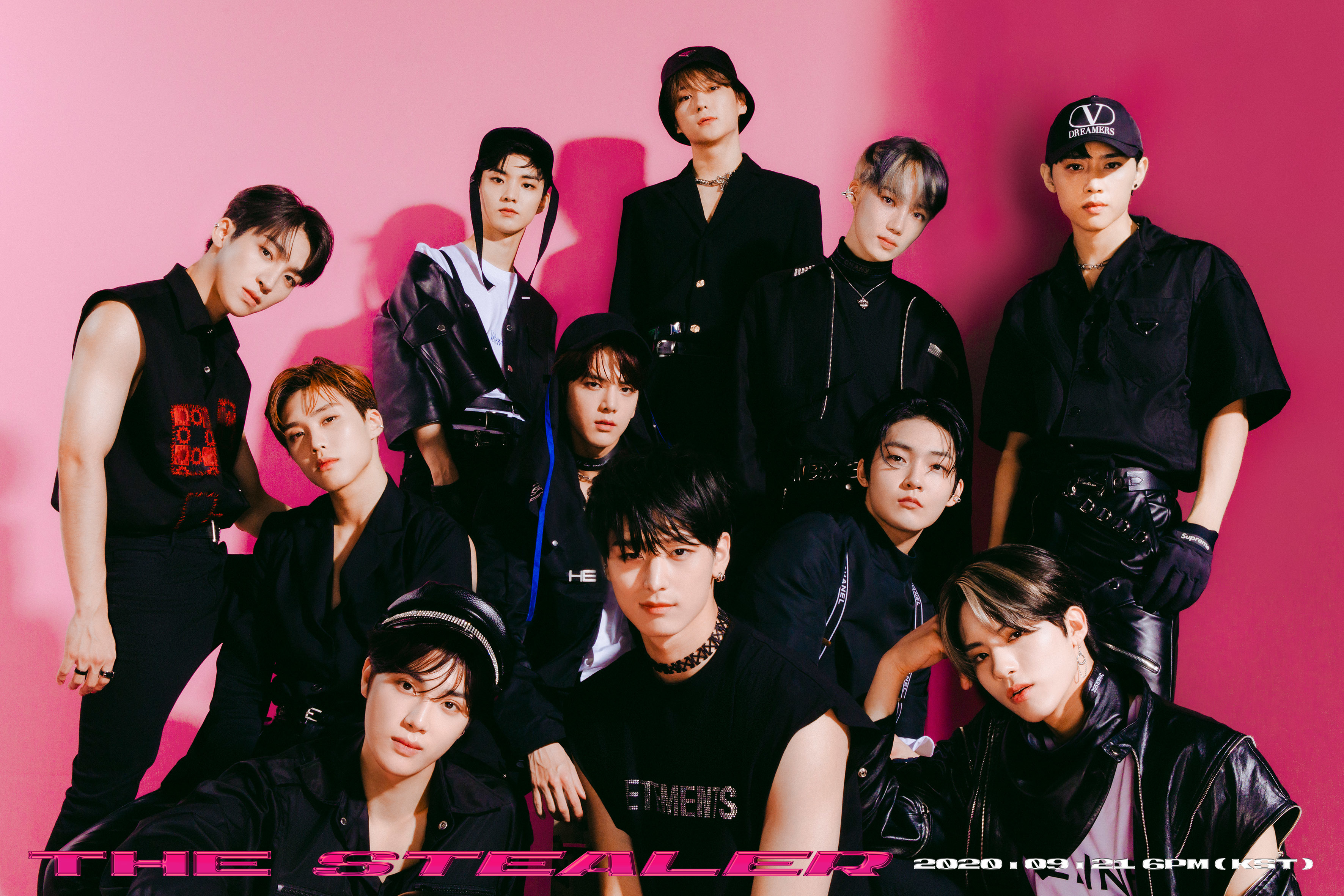 THE BOYZ JAPAN OFFICIAL WEBSITE