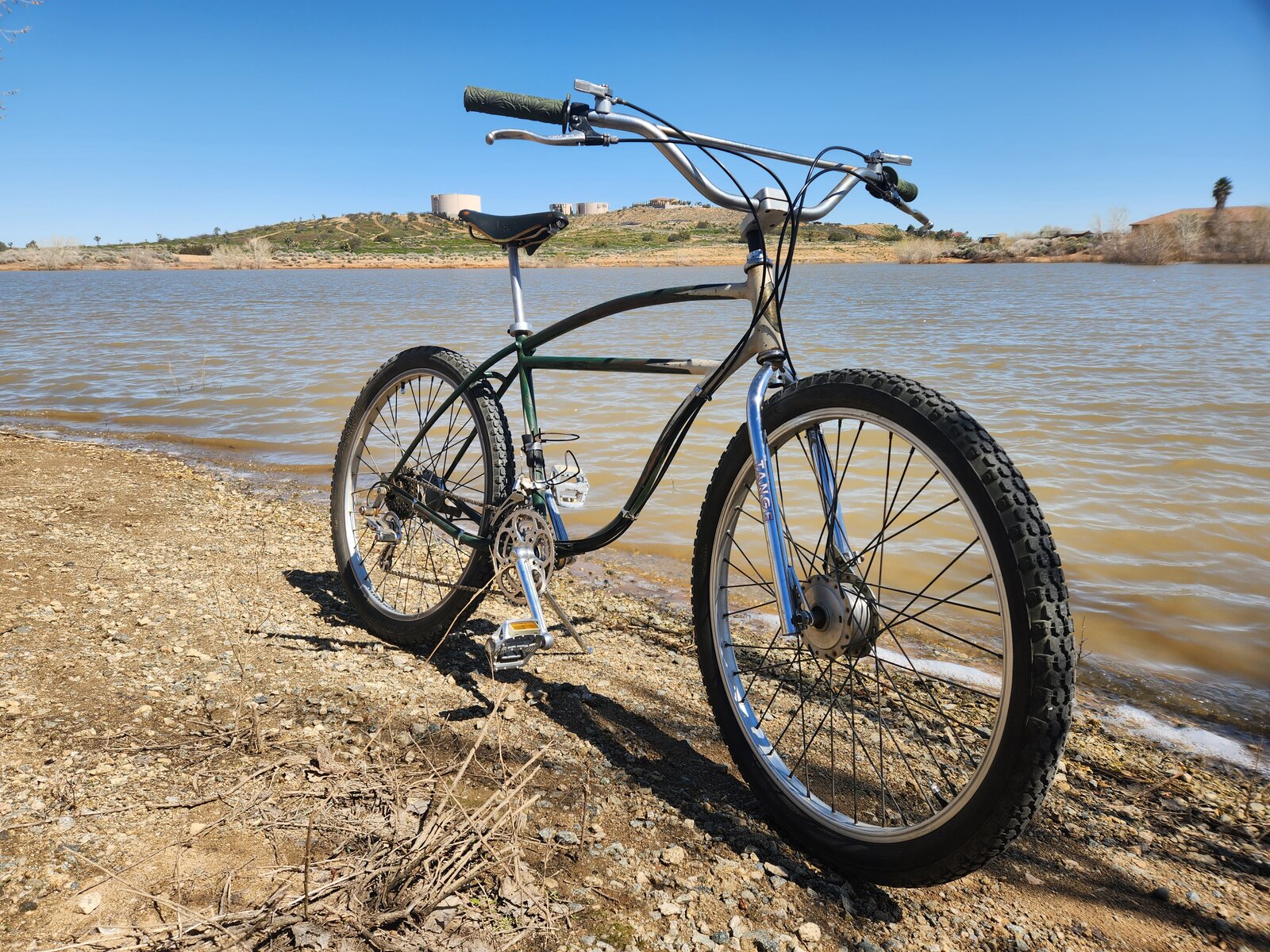 Post your klunker pics here! | Vintage Mountain Bikes | Page 43