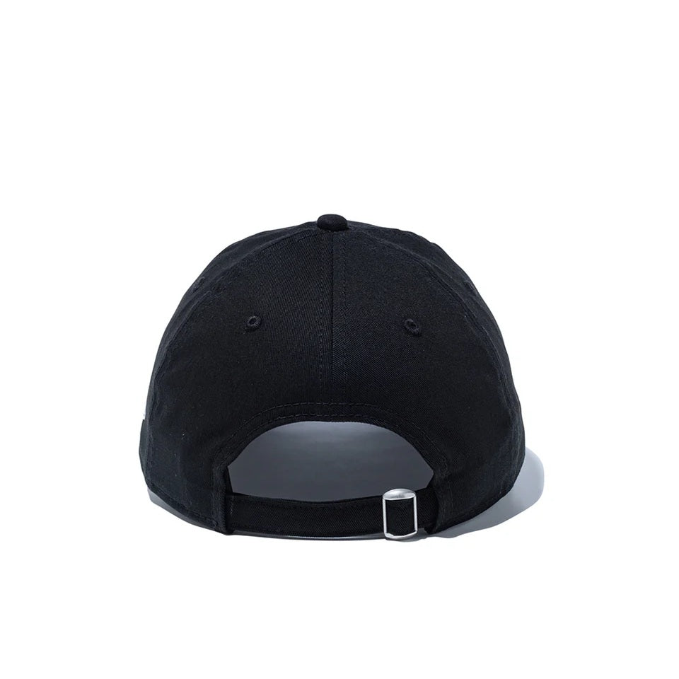 9THIRTY ベーシック ノンウォッシュコットン ブラック × ホワイト