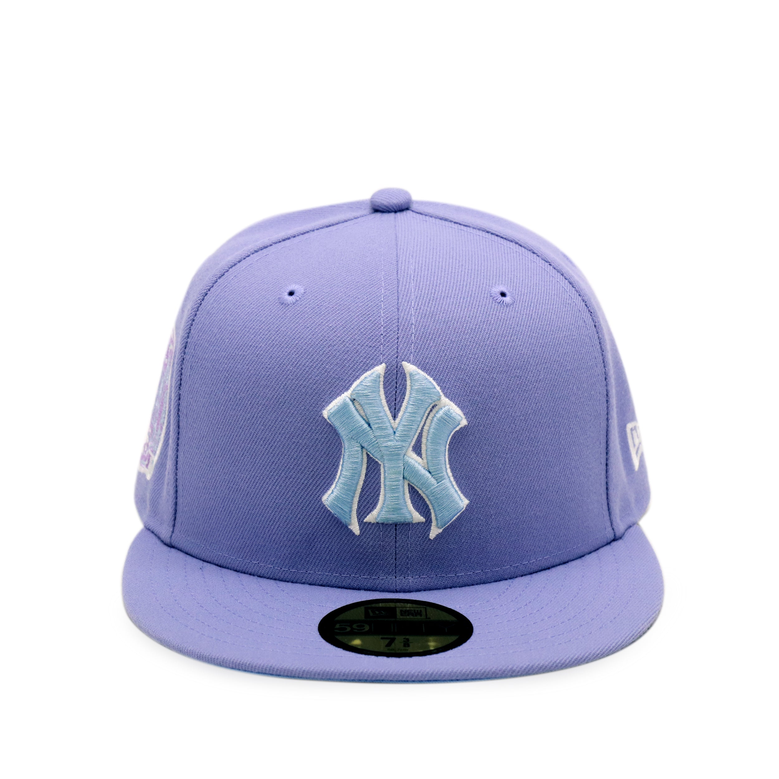 THE CAP 59FIFTY FRAGRANT LAVENDER ニューヨーク・ヤンキース ラベンダー