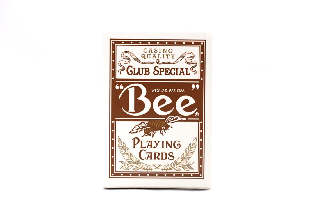 Brown Wynn Playing Cards – The Cardpenter