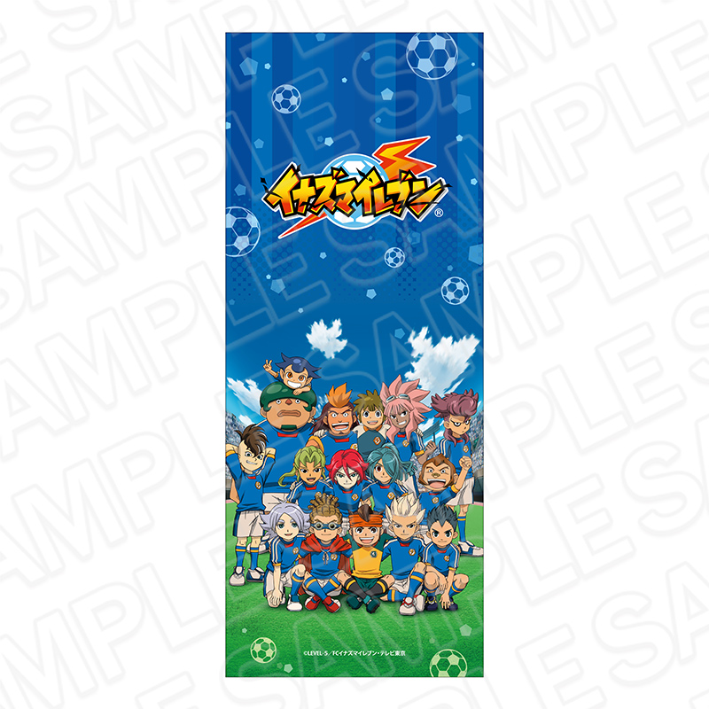 TVアニメ「イナズマイレブン」POP UP SHOPが新宿マルイアネックス 6Fに