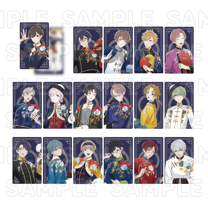 アオペラカフェ ‐来来！アオペラ飯店- | 【THEキャラ／イベント情報】