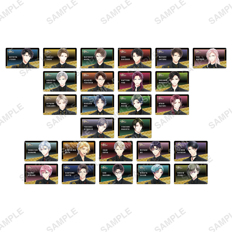 スタンドマイヒーローズ 8th Anniversary Store | 【THEキャラ