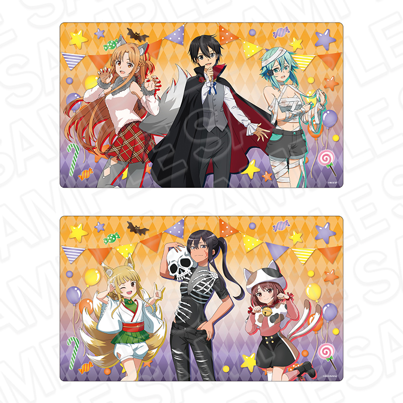 ソードアート・オンライン オフィシャルストア | 【THEキャラ