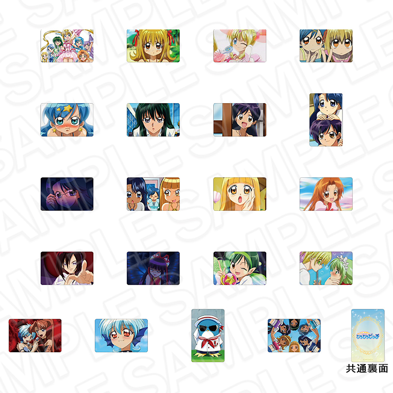 マーメイドメロディーぴちぴちピッチ」POP UP SHOPが新宿マルイ