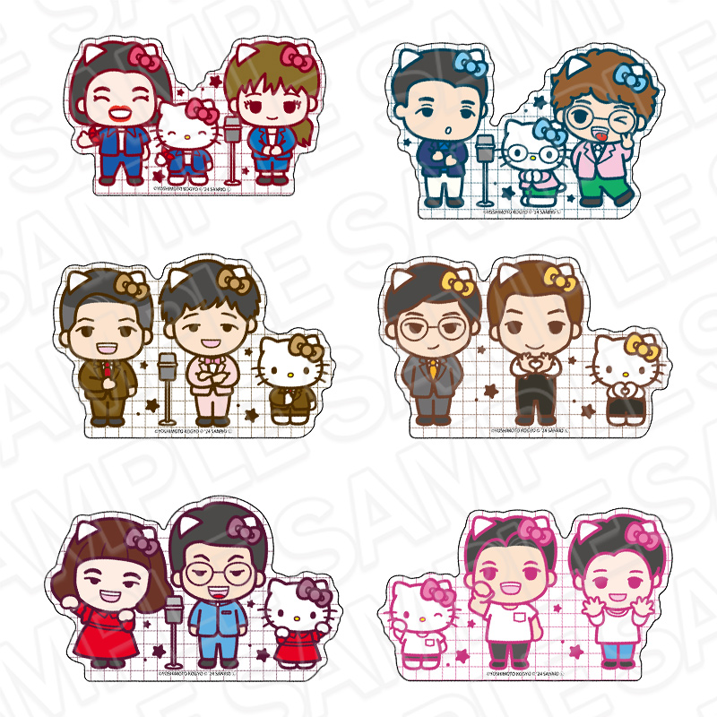 ヨシモト∞ホール × ハローキティ ポップアップショップ | 【THEキャラ