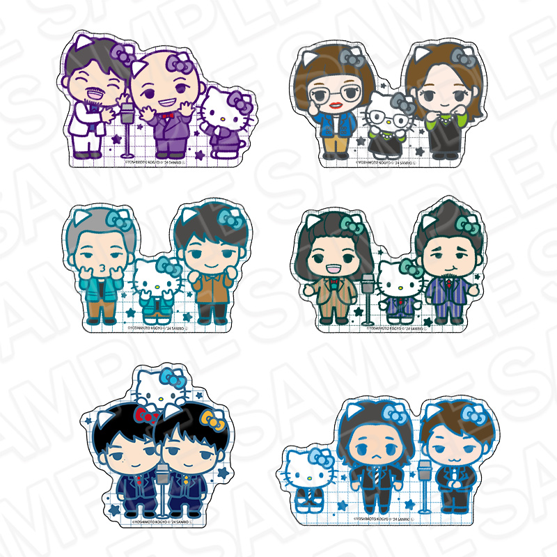 ヨシモト∞ホール × ハローキティ ポップアップショップ | 【THEキャラ