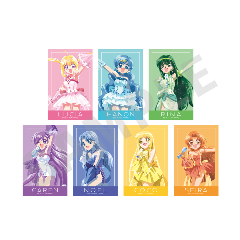 マーメイドメロディーぴちぴちピッチ」POP UP SHOPが新宿マルイ