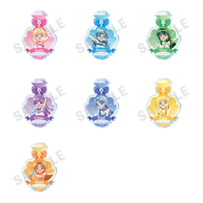 マーメイドメロディーぴちぴちピッチ」POP UP SHOPが新宿マルイ