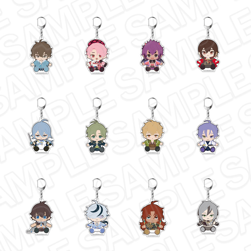 NU: カーニバル×ぬいぐるみPOP UP SHOPが新宿マルイアネックス6階 THE