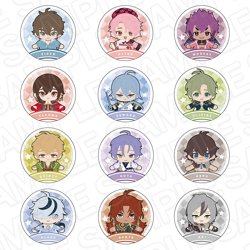 NU: カーニバル×ぬいぐるみPOP UP SHOPが新宿マルイアネックス6階 THE