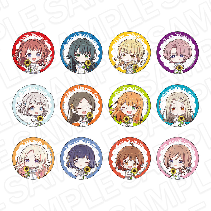 学園アイドルマスター POP UP SHOPが有楽町マルイ 7FにてOPEN決定