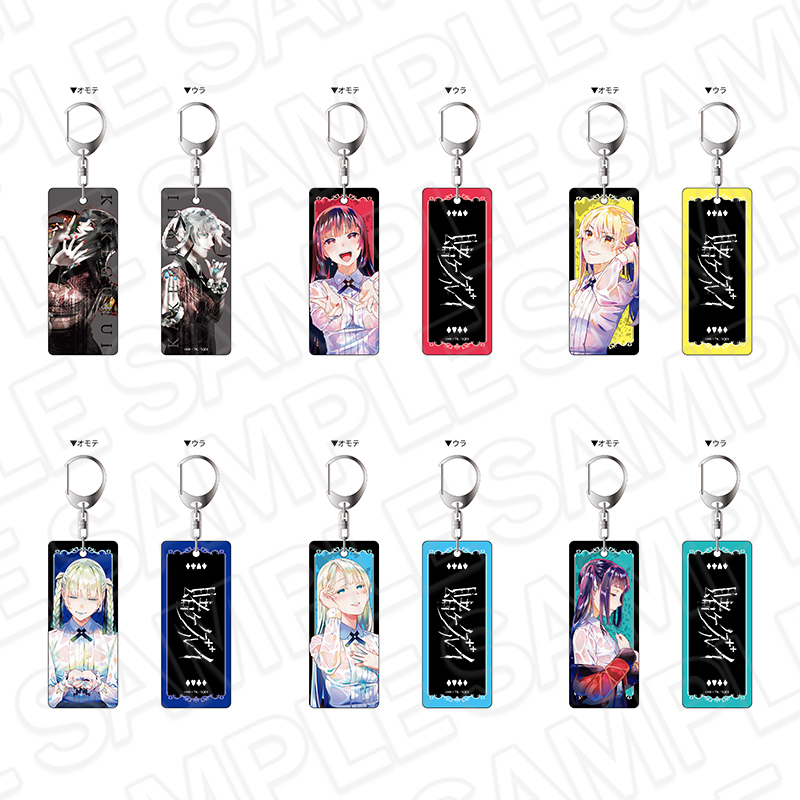 賭ケグルイ』POP UP SHOPが有楽町マルイ 7FにてOPEN決定！ | 【THE