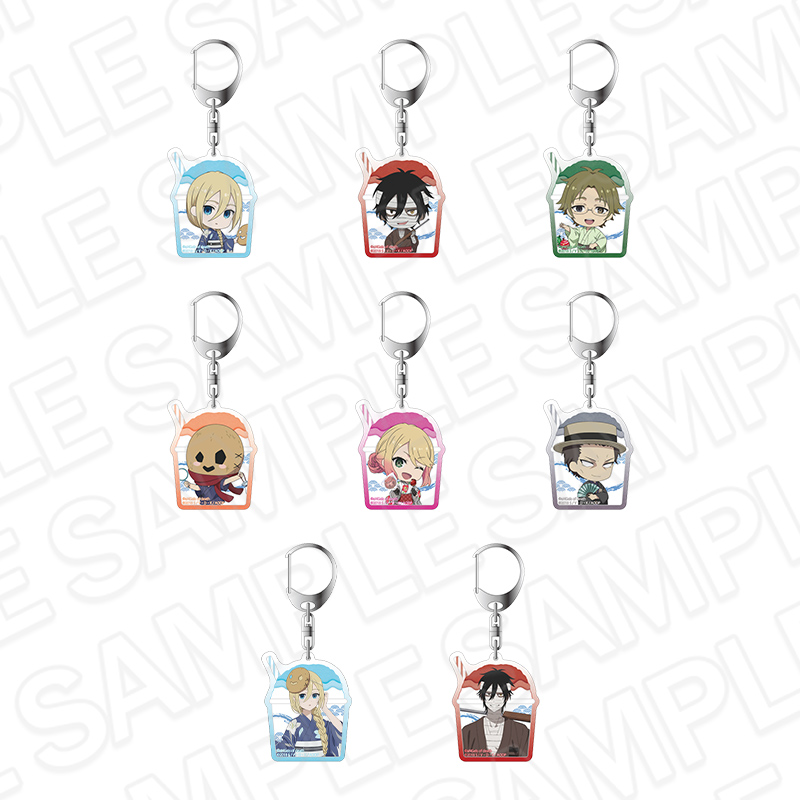 TVアニメ「殺戮の天使」POP UP SHOPが新宿マルイ アネックス7階にて