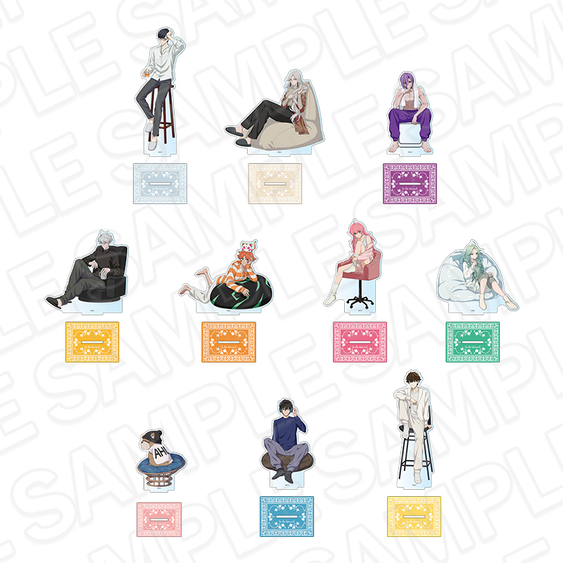 アニメ「TO BE HERO X」POP UP SHOPが有楽町マルイ 8FにてOPEN決定