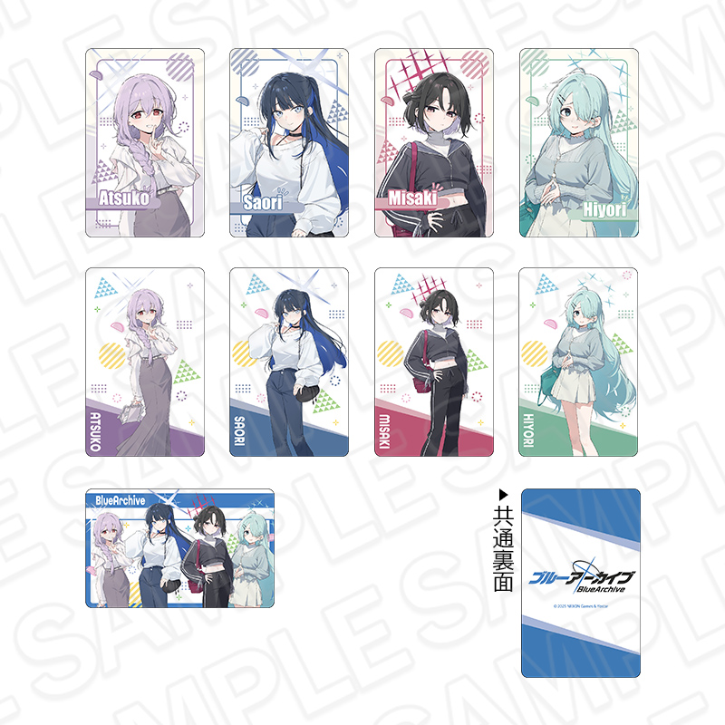 ブルーアーカイブ POP UP SHOP in ダイバーシティがダイバーシティ東京