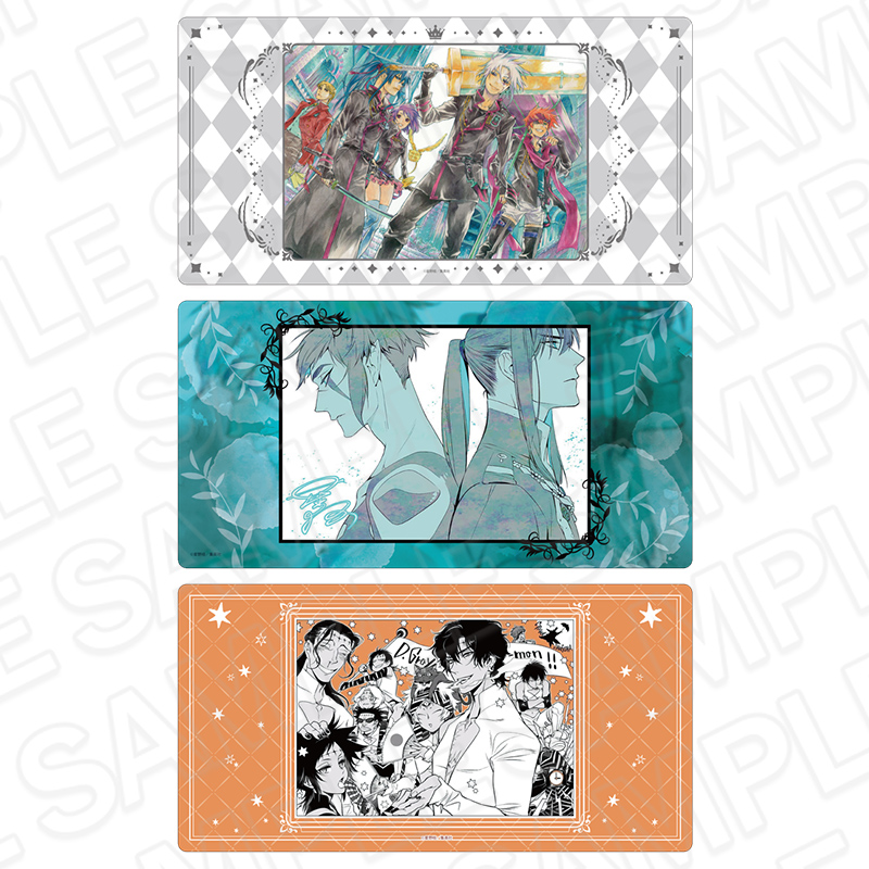 D.Gray-man」POP UP SHOPが心斎橋OPA9FにてOPEN決定！ | 【THEキャラ