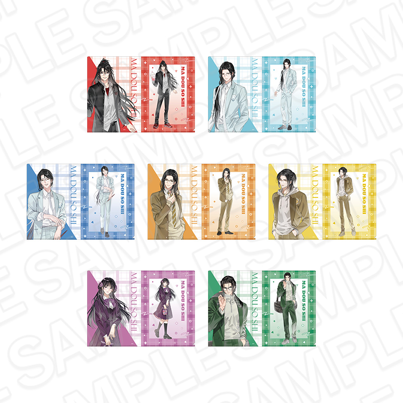 ラジドラ魔道祖師（MiMi）公式茶屋 | 【THEキャラ／イベント情報】