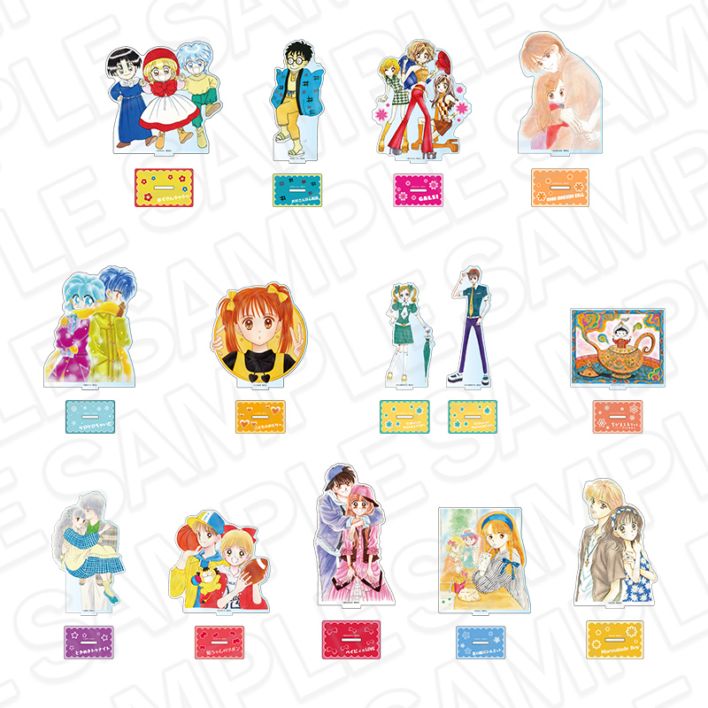 りぼん70周年記念CAFE | 【THEキャラ／イベント情報】