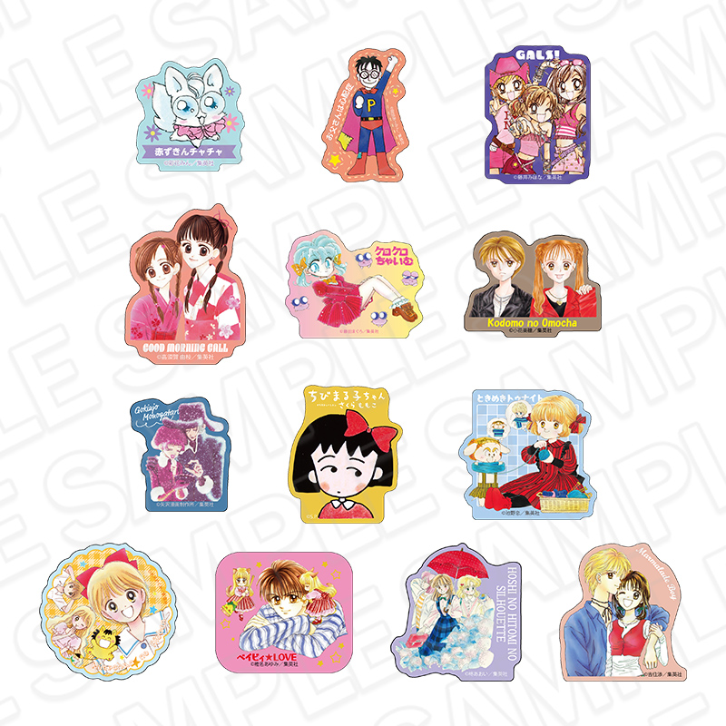 りぼん70周年記念CAFE | 【THEキャラ／イベント情報】