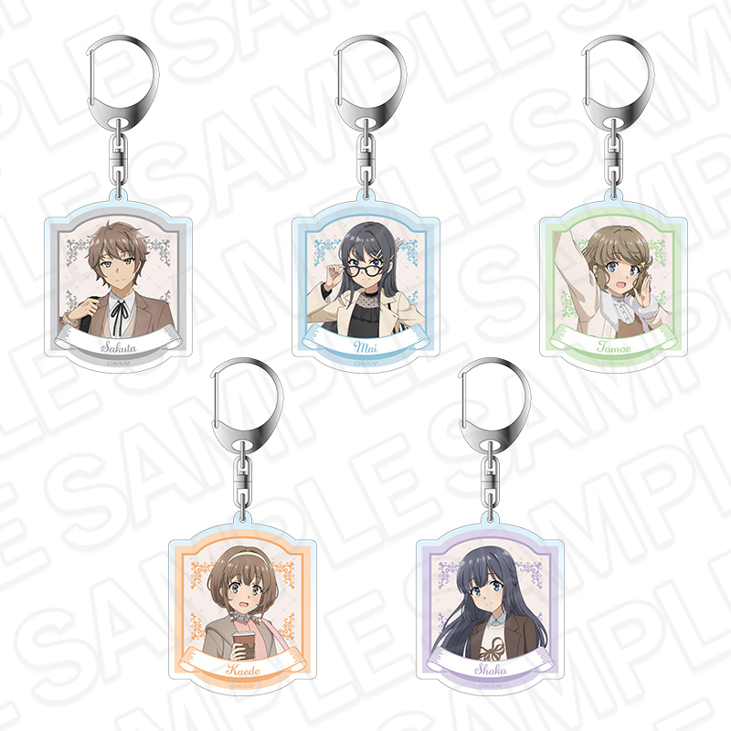 青春ブタ野郎」シリーズ POP UP SHOPがダイバーシティ東京 プラザにて