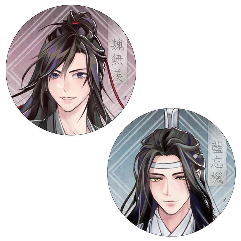 ラジドラ魔道祖師（MiMi）×THEキャラCAFÉ | 【THEキャラ／イベント情報】