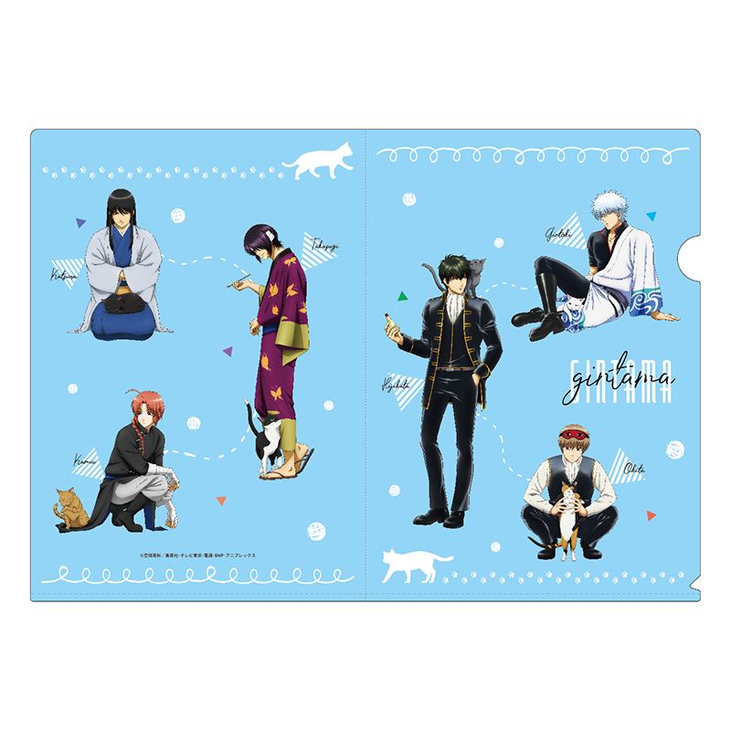 TVアニメ『銀魂』の期間限定SHOPがOPEN！ | 【THEキャラ／イベント情報】