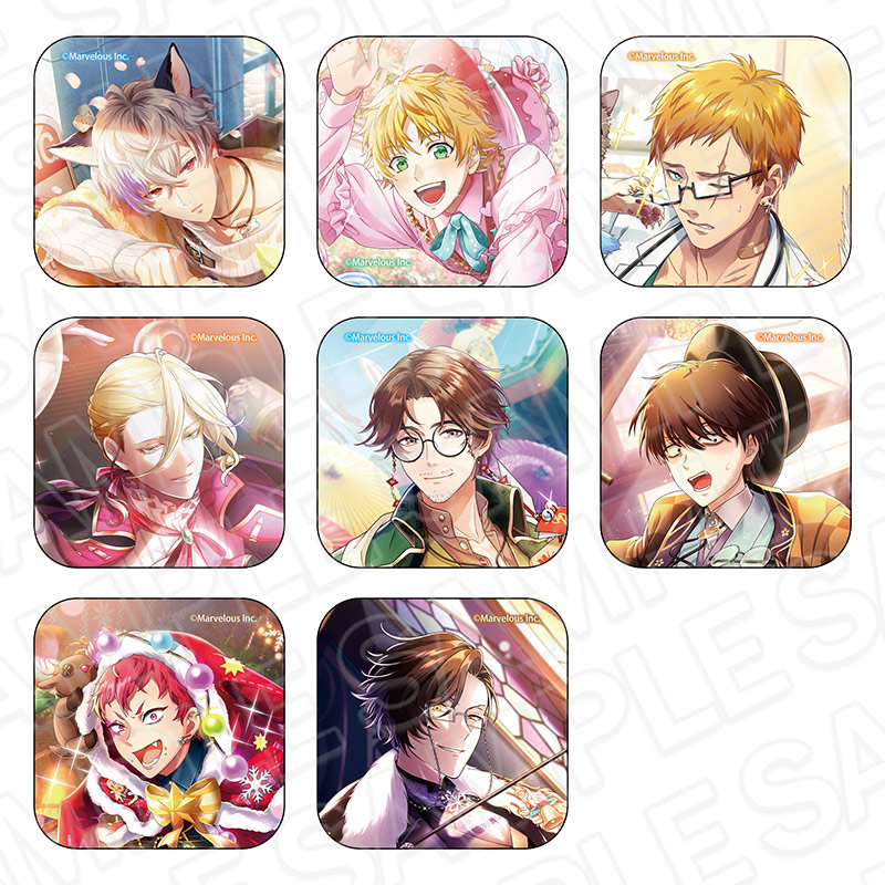 千銃士:Rhodoknight』POP UP SHOPが東京・大阪にてOPEN決定！ | 【THE