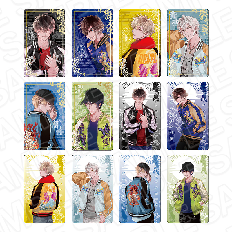 イケメン戦国◇時をかける恋』8周年記念ショップがOPEN！ | 【THE