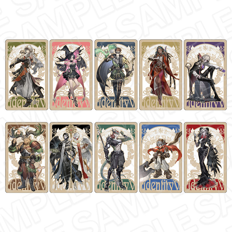 IdentityV 第五人格 Official CAFE ～Fantasy World ver.～ | 【THE