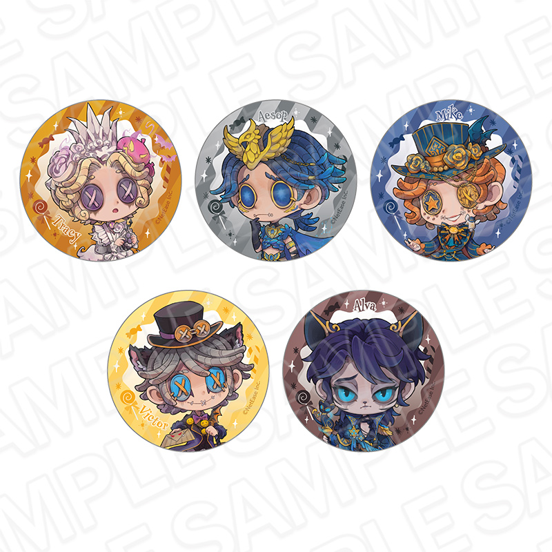 IdentityV 第五人格 Official CAFE ～Day of the Dead～ | 【THEキャラ