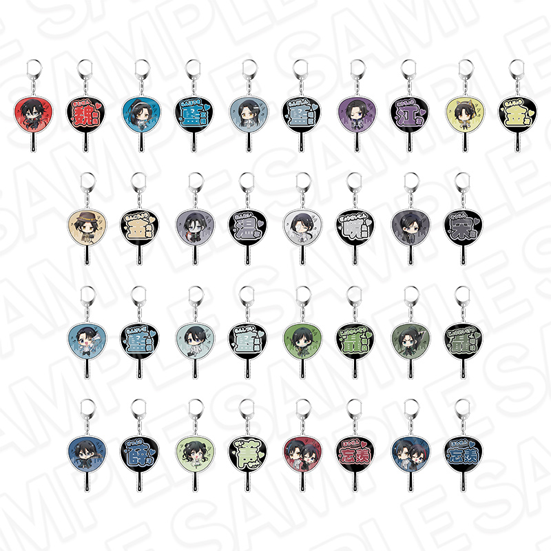 ラジドラ魔道祖師（MiMi）四周年記念展＜Revival＞が心斎橋OPA7Fにて