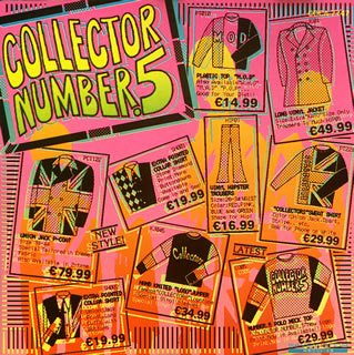 Discography-10 | THE COLLECTORS