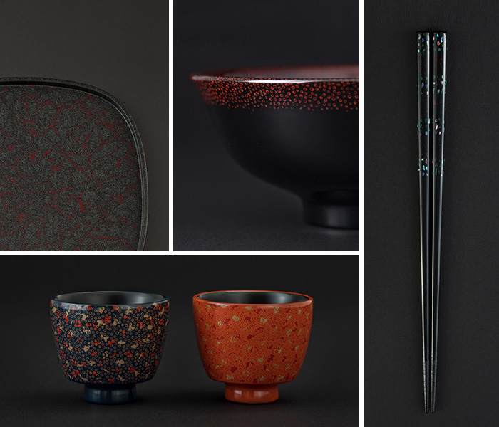 津軽塗七人衆 || THE COVER NIPPON