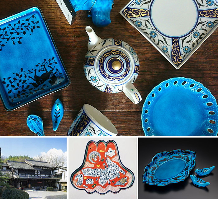 開窯200年の歴史を誇る美濃の名窯 幸兵衛窯展 || THE COVER NIPPON