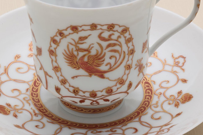 平戸藤祥五光窯 三川内焼（長崎） || THE COVER NIPPON