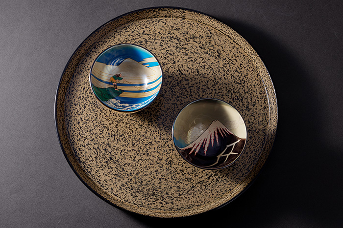 漆の愉しみ – 中島忠平漆器店 輪島塗 || THE COVER NIPPON