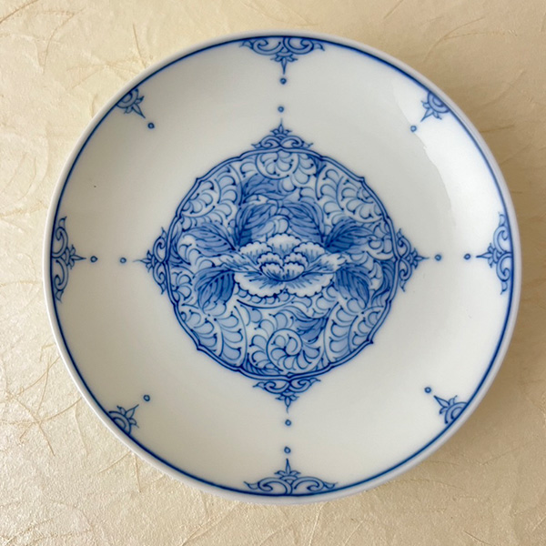 工芸WS〕三川内焼染付体験 豆皿製作 || THE COVER NIPPON