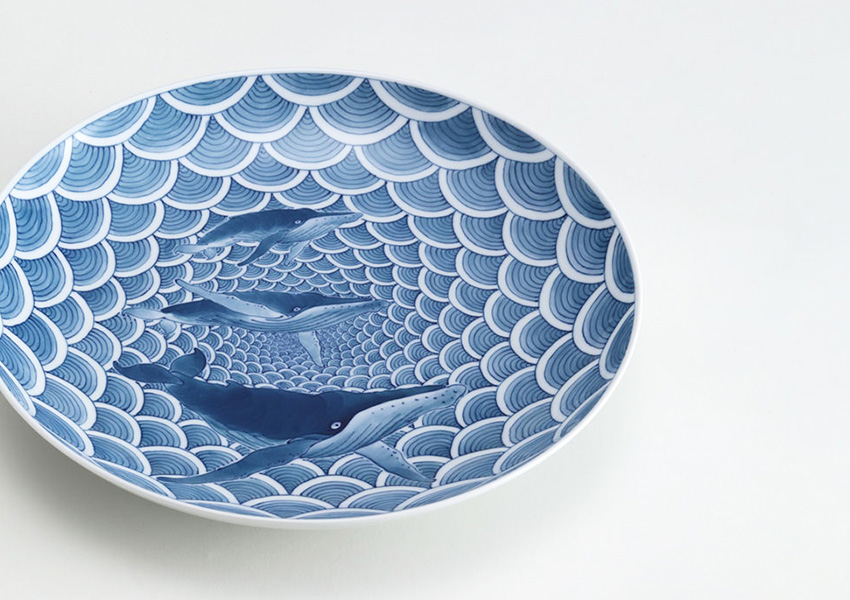 光雲窯 三川内焼（長崎） || THE COVER NIPPON