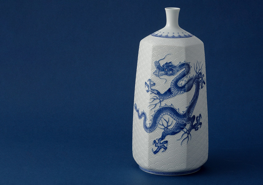 平戸松山窯 三川内焼（長崎） || THE COVER NIPPON