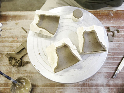 益子焼『鈴木稔』蹲る 師 高内秀剛 益子焼『鈴木稔』蹲る 師 高内秀剛