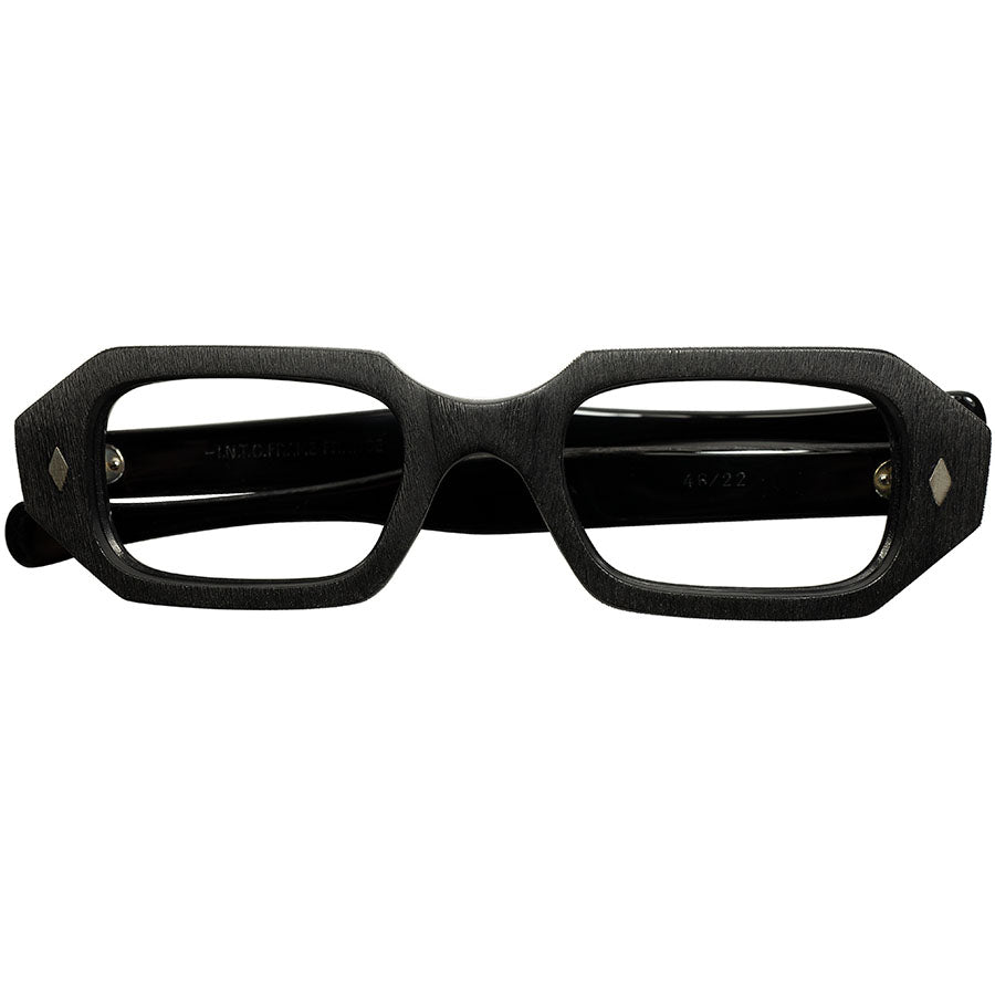 手作業によるWOOD LOOKなMATT BLACKが秀逸すぎる1960s フランス製