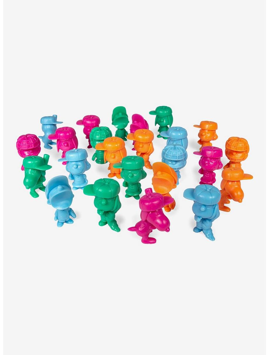 Super7 x Peanuts - Keshi Surprise - Peanuts Baseball Individual