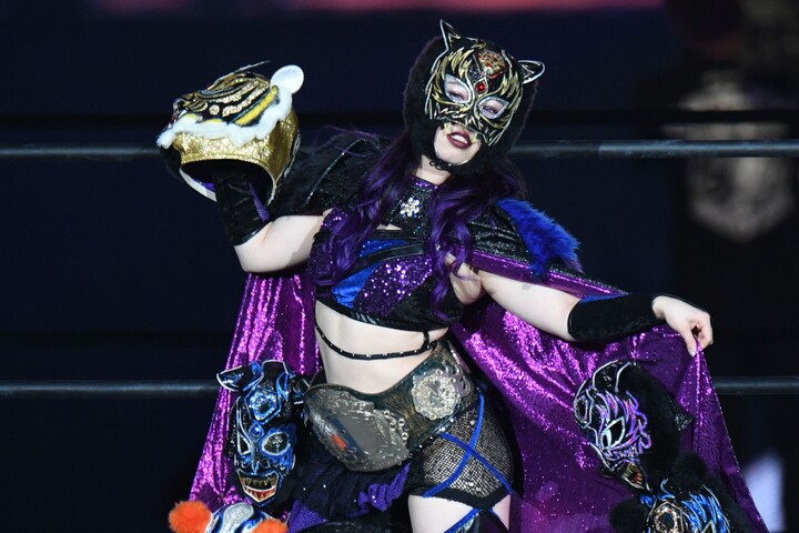 夢の共演」スターライト・キッドが公開した“タイガーマスクとの貴重な